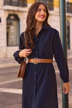 ROBE SOUSA BLEU