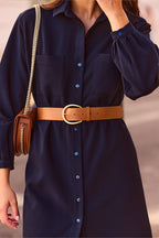 ROBE SOUSA BLEU
