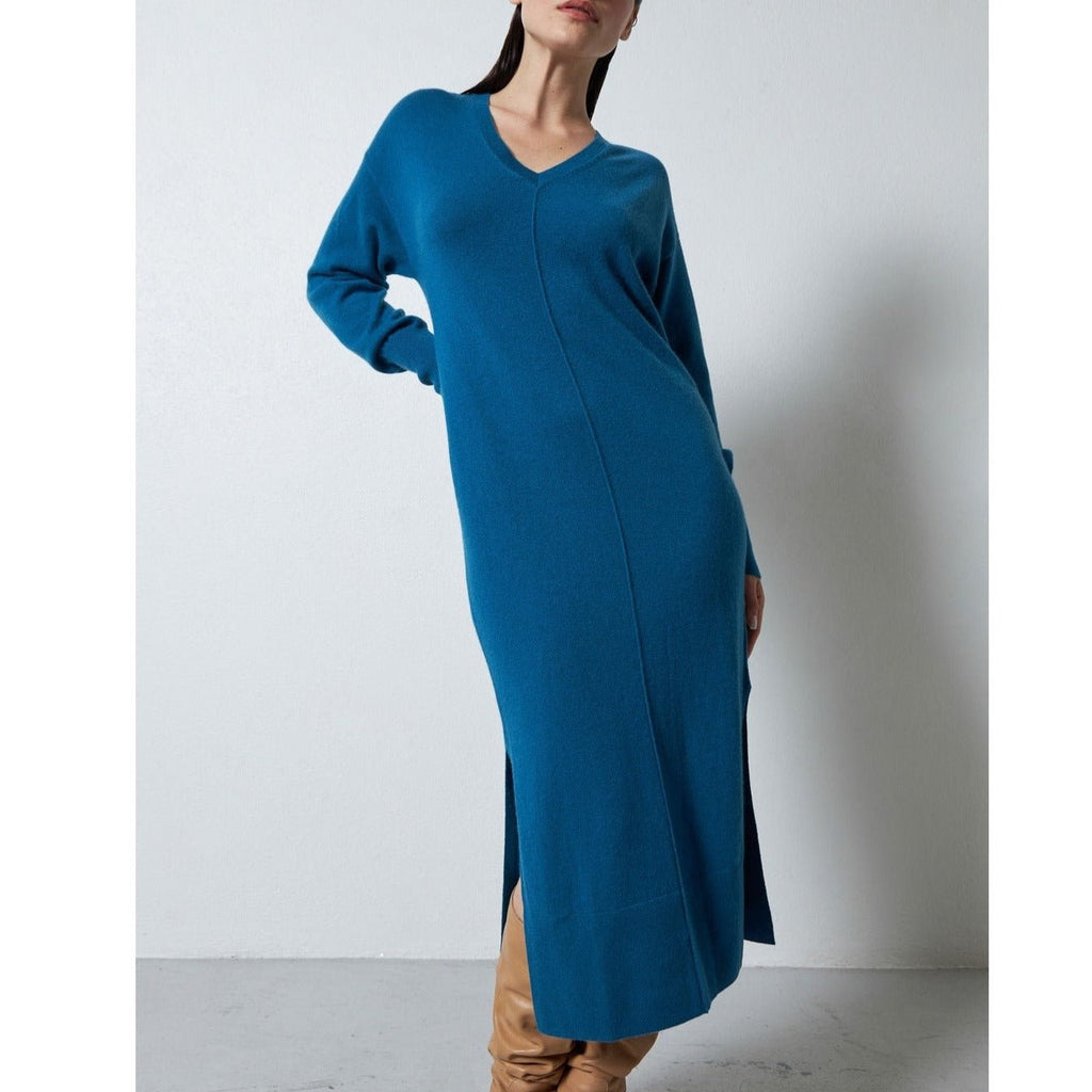 NOTSHY - Suza Dress - Petrol