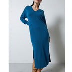 NOTSHY - Suza Dress - Petrol