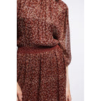 Robe Svetlana - Prune