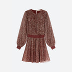 Robe Svetlana - Prune