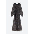 Sylvia Dress - Navy