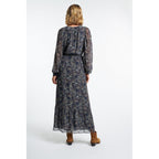 Sylvia Dress - Navy