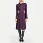 Robe Vanelle - Bordeaux
