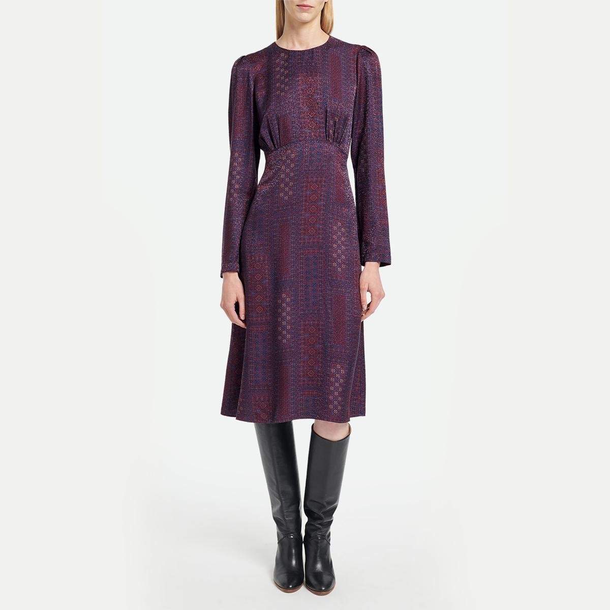 Robe Vanelle - Bordeaux