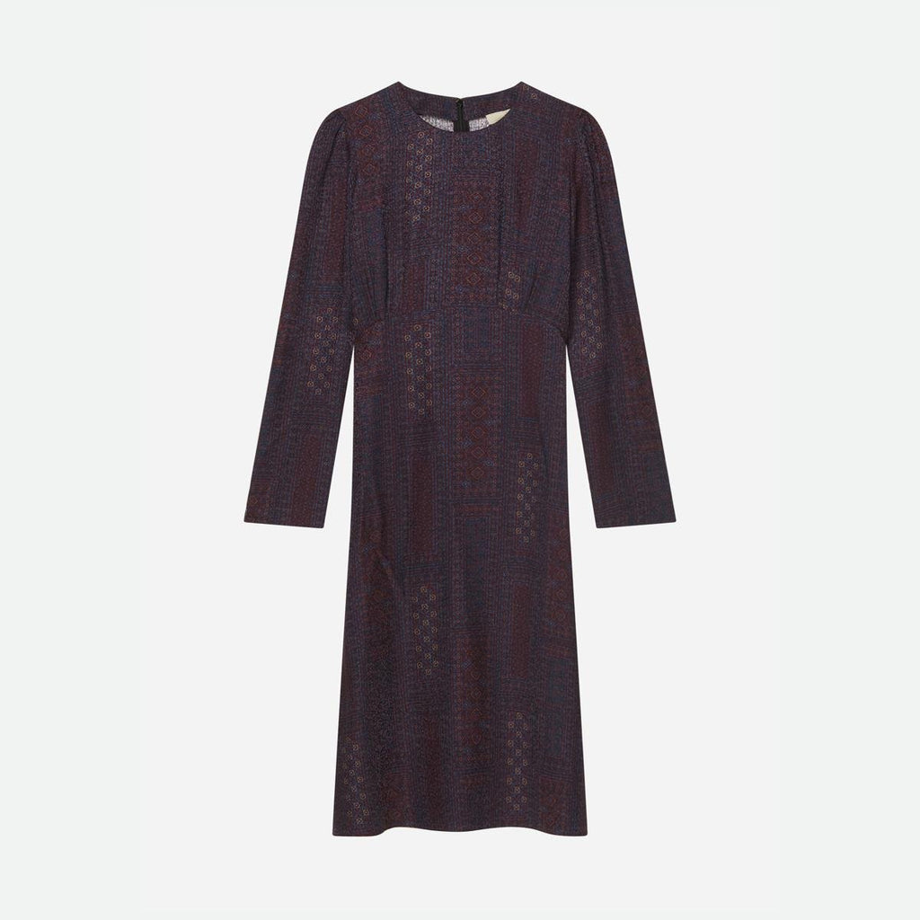 Robe Vanelle - Bordeaux