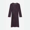 Robe Vanelle - Bordeaux