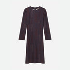 Robe Vanelle - Bordeaux
