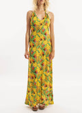 Vilebrequin - Robe - Jaune - Femme