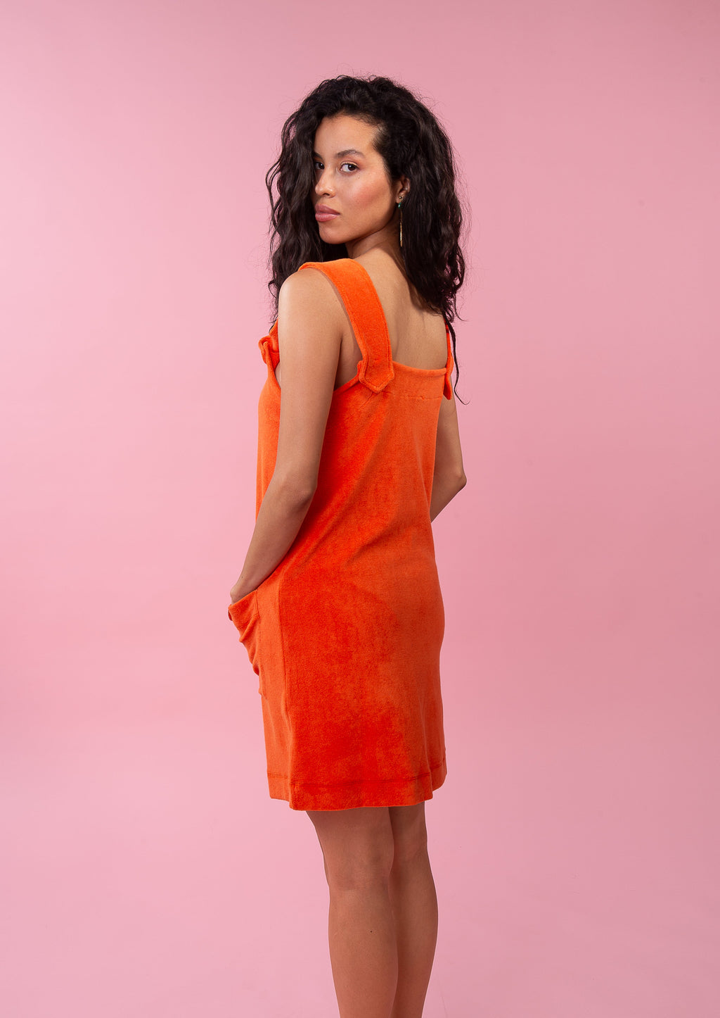 Robe Beleza Pura Prune