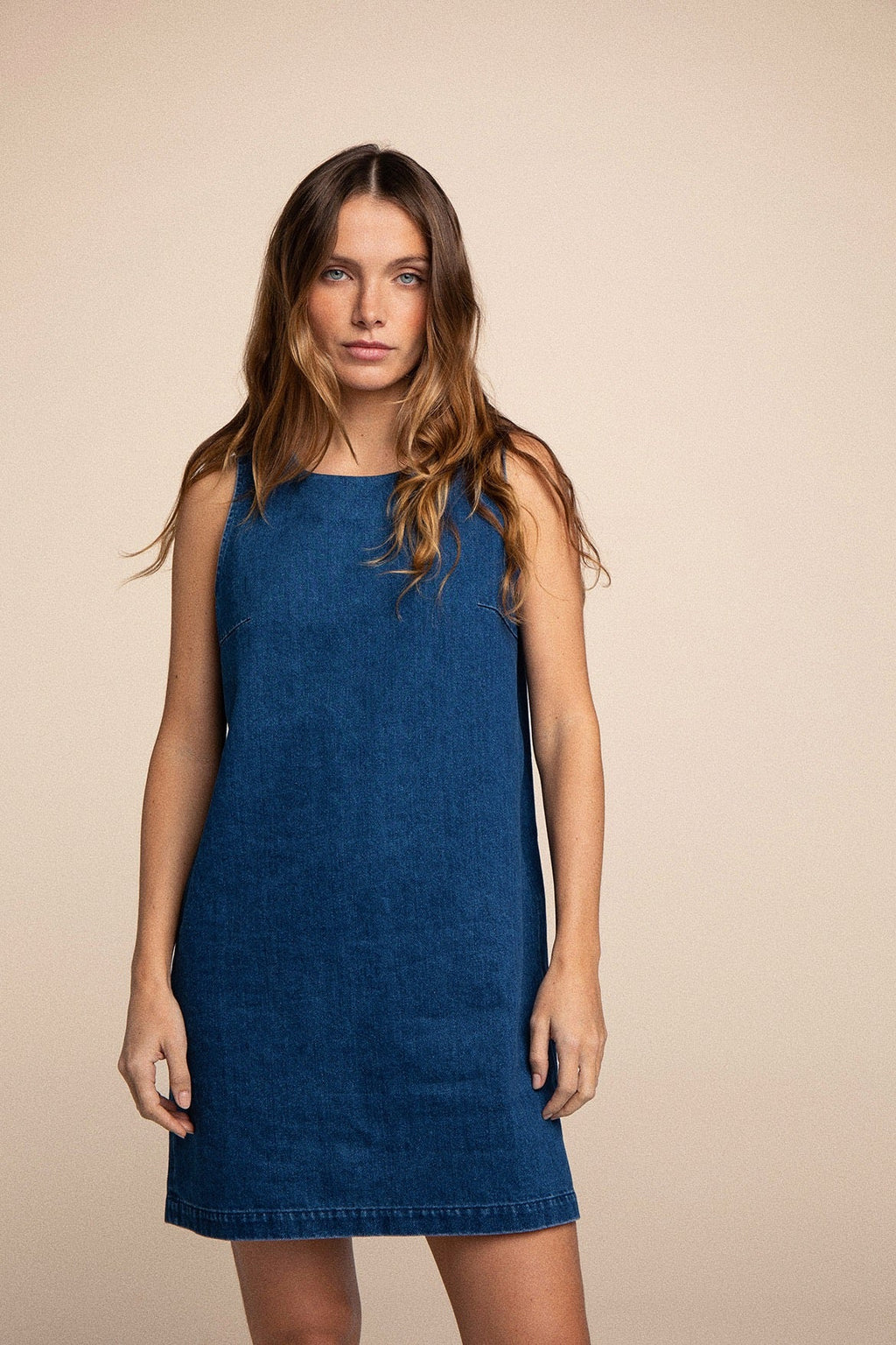 Vestido vaquero Livia