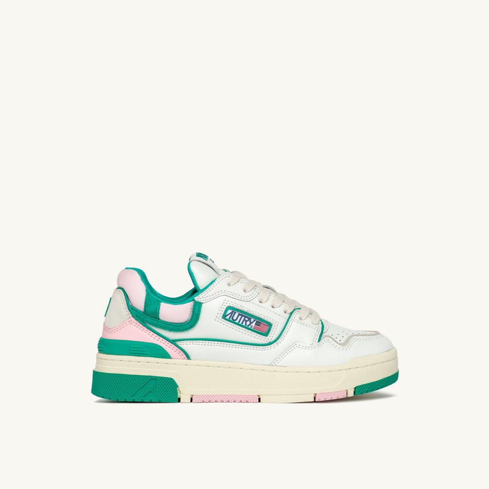 Sneakers Clc - Blanc - Femme