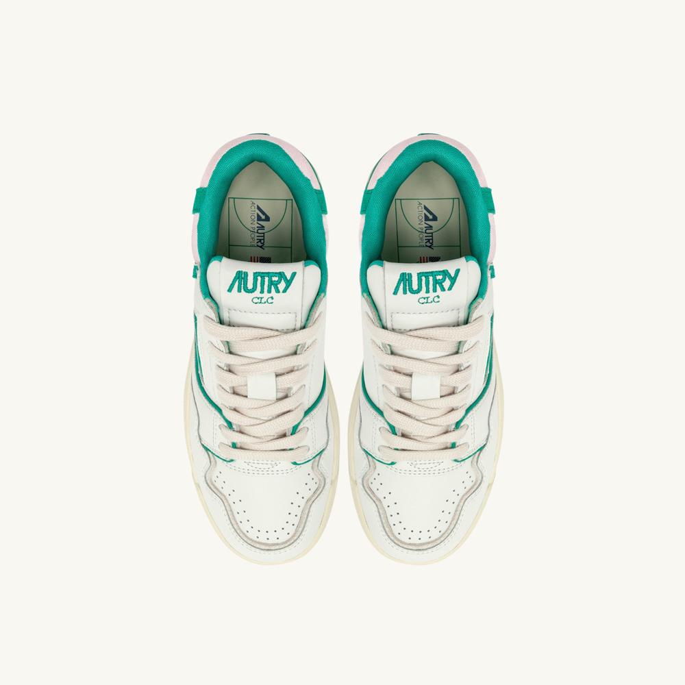 Sneakers Clc - Blanc - Femme