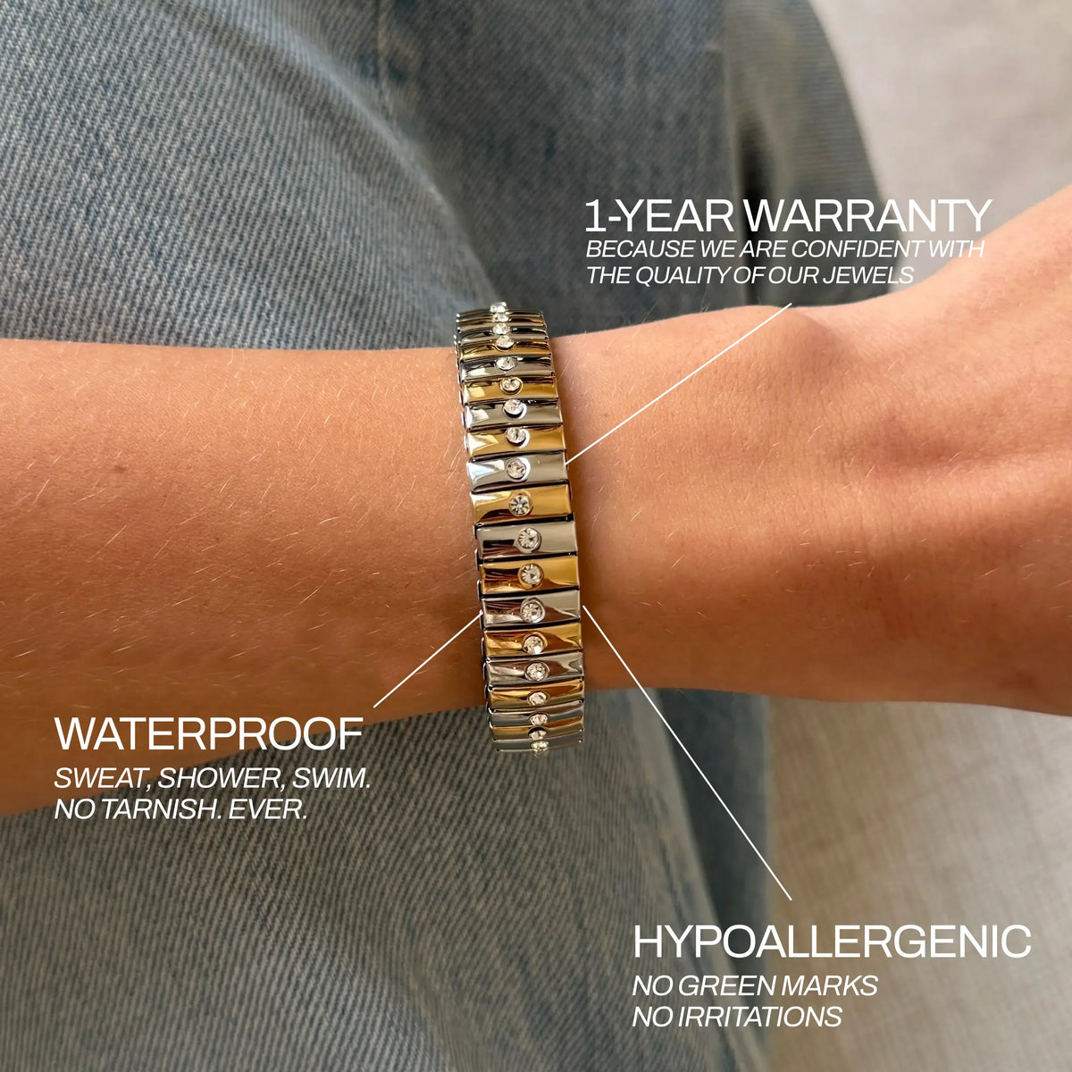 Bracelet Romantic 5