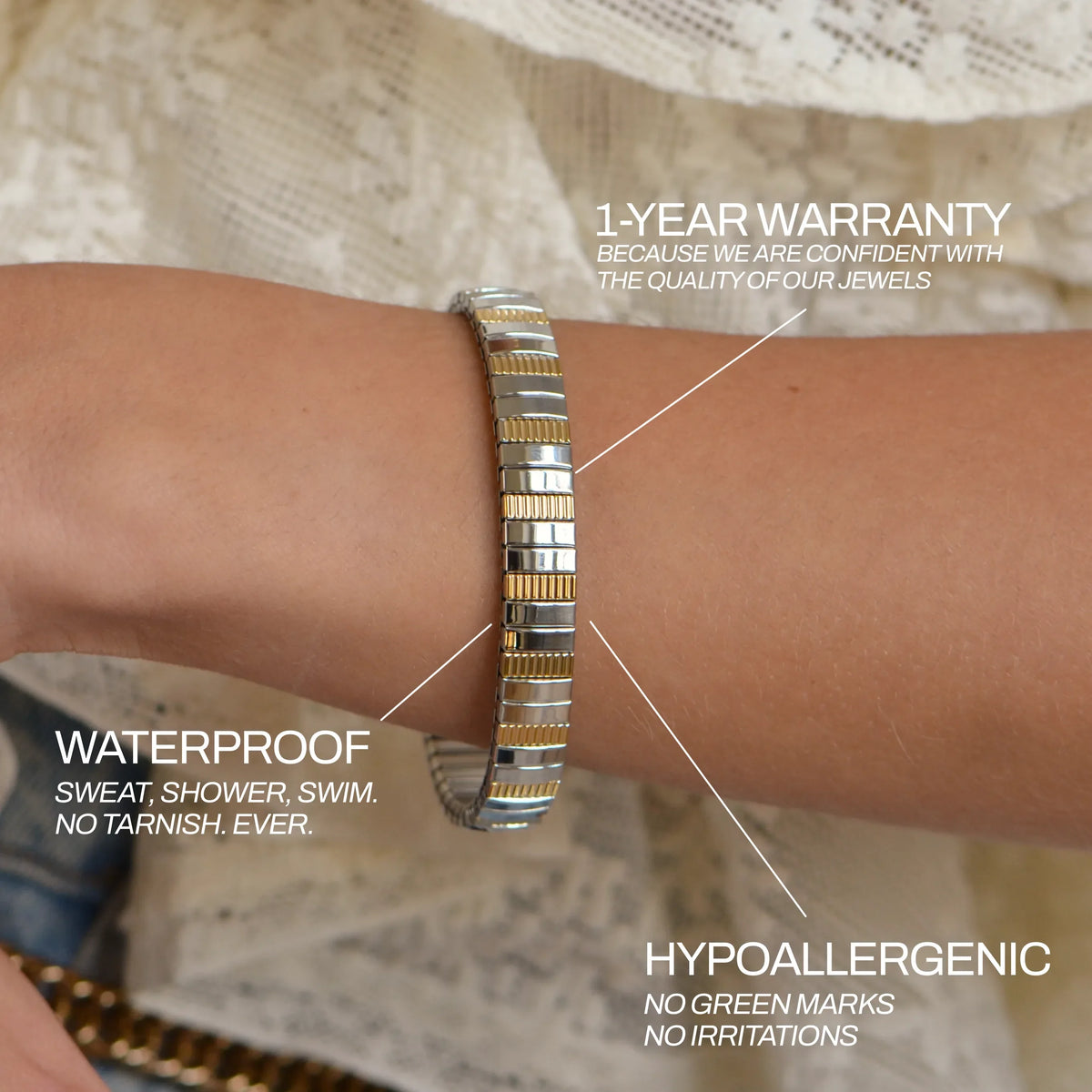 Bracelet Romantic 7