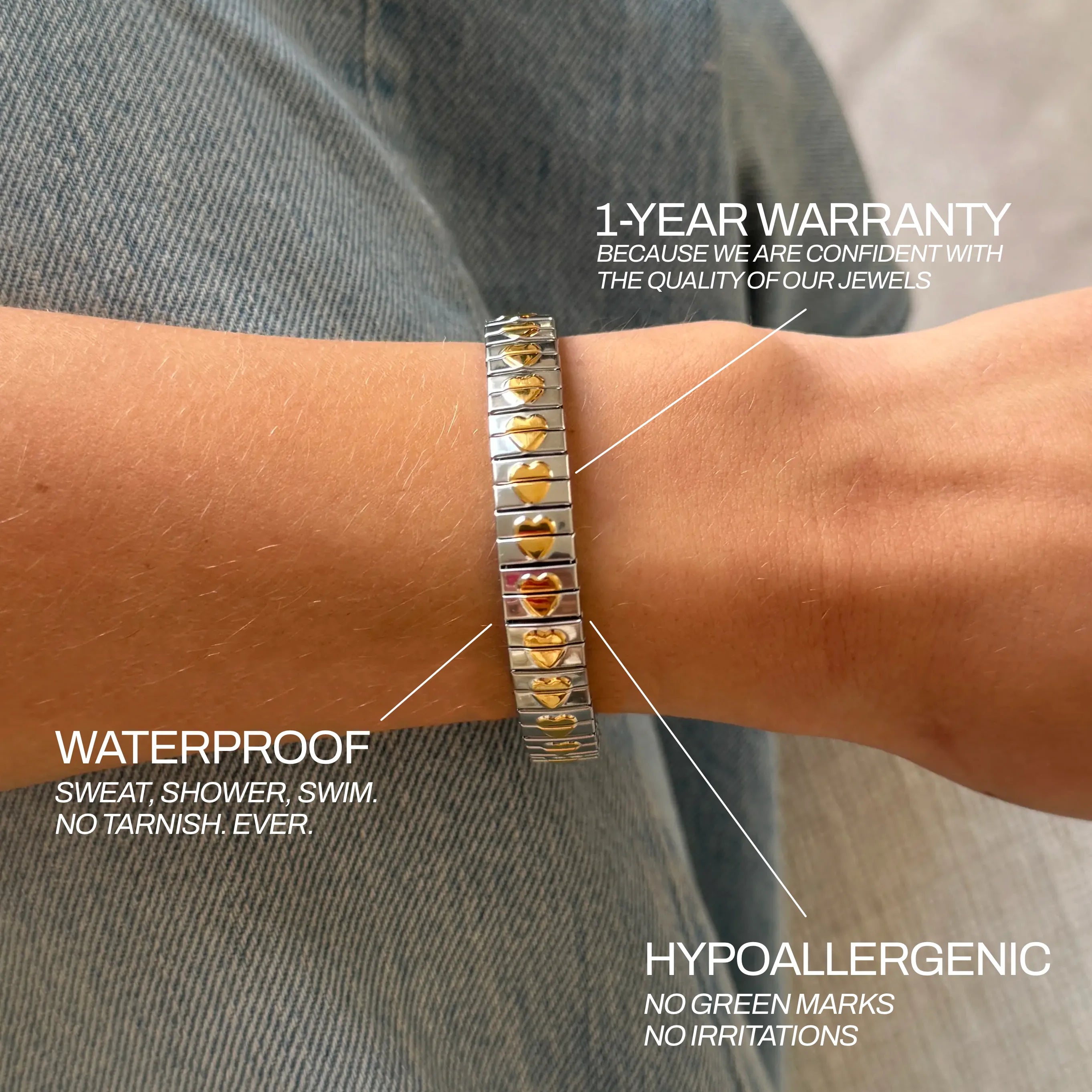 Bracelet Romantic 9