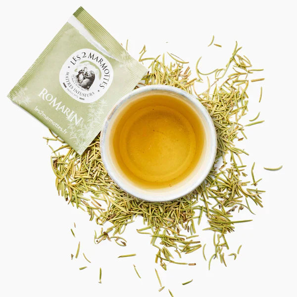 Organic Rosemary Infusion - 30 Sachets