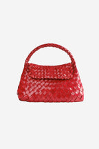 Borsa a tracolla Jacky Mini - Rosso