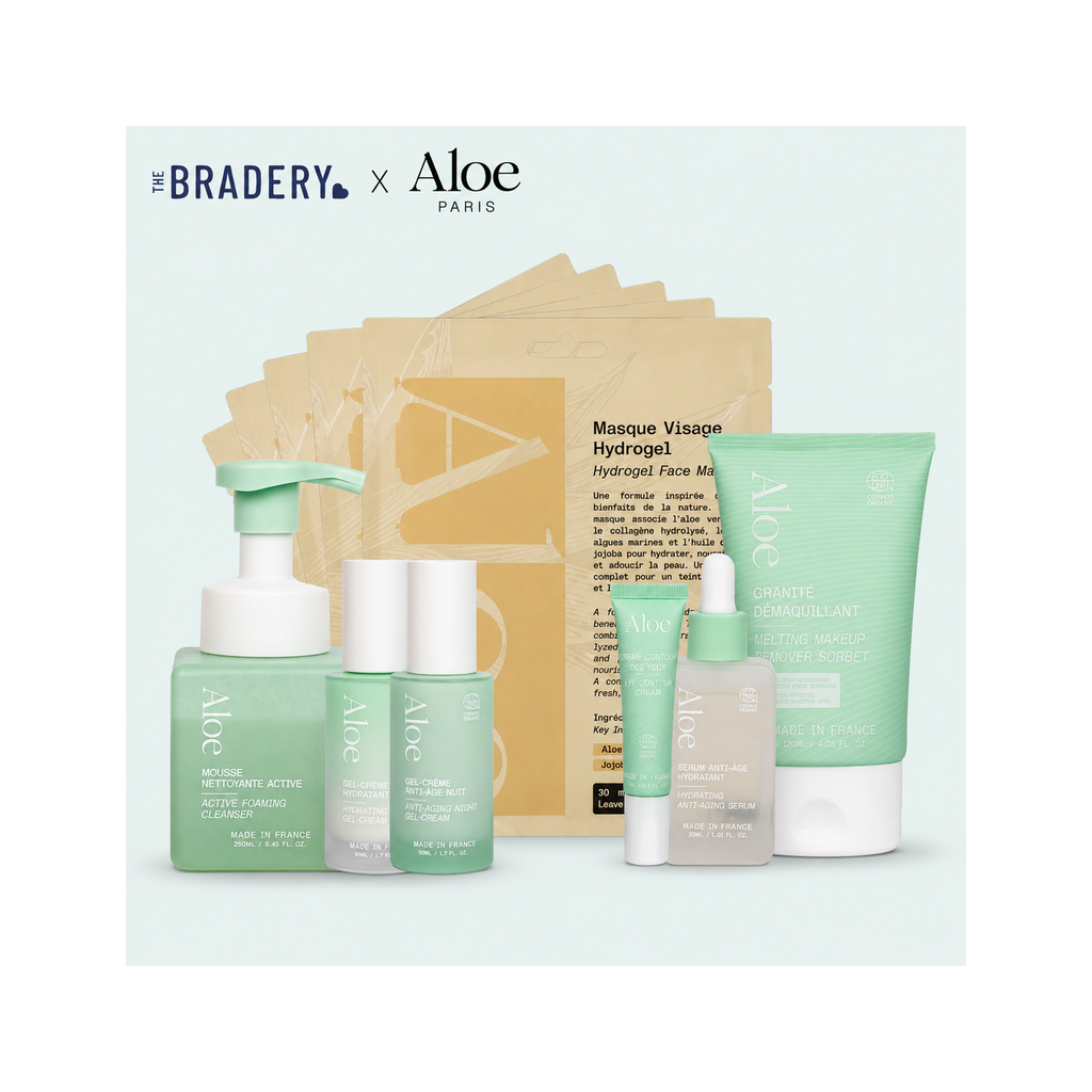 Rutina completa antiedad BIO + 5 mascarillas de regalo