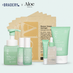 The Bradery x Aloe Paris
