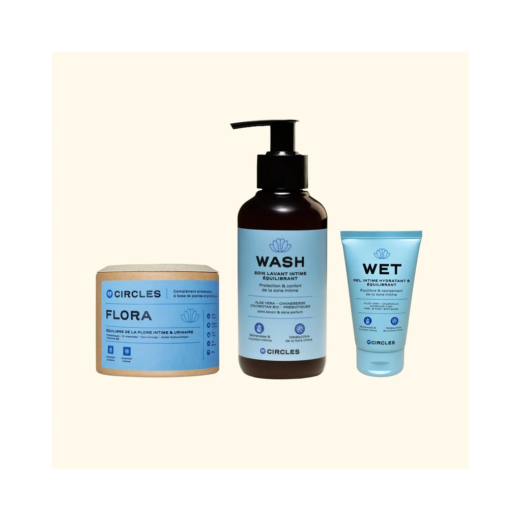 Intimate Balance Routine