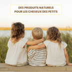 Routine Cheveux Enfant (4-10Ans)