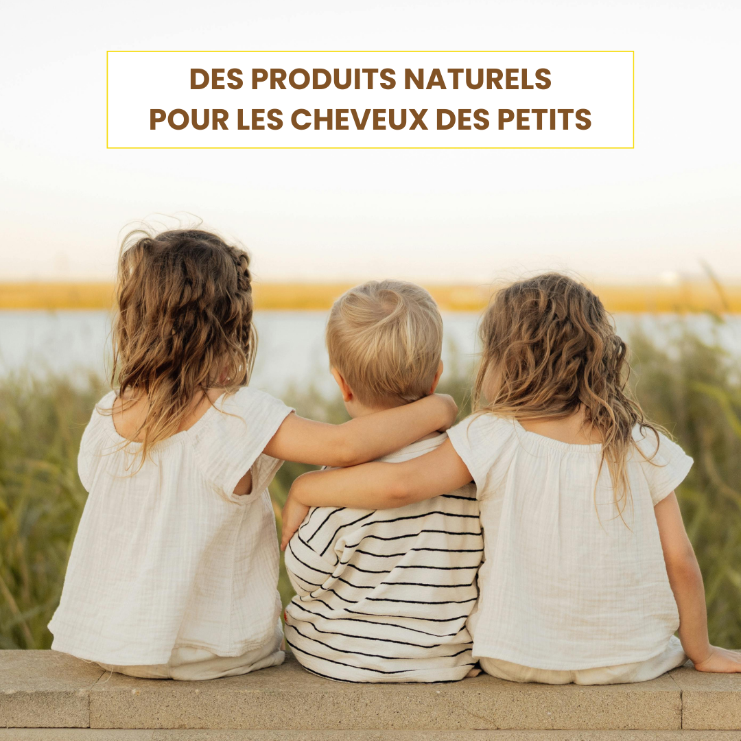 Routine Cheveux Enfant (4-10Ans)