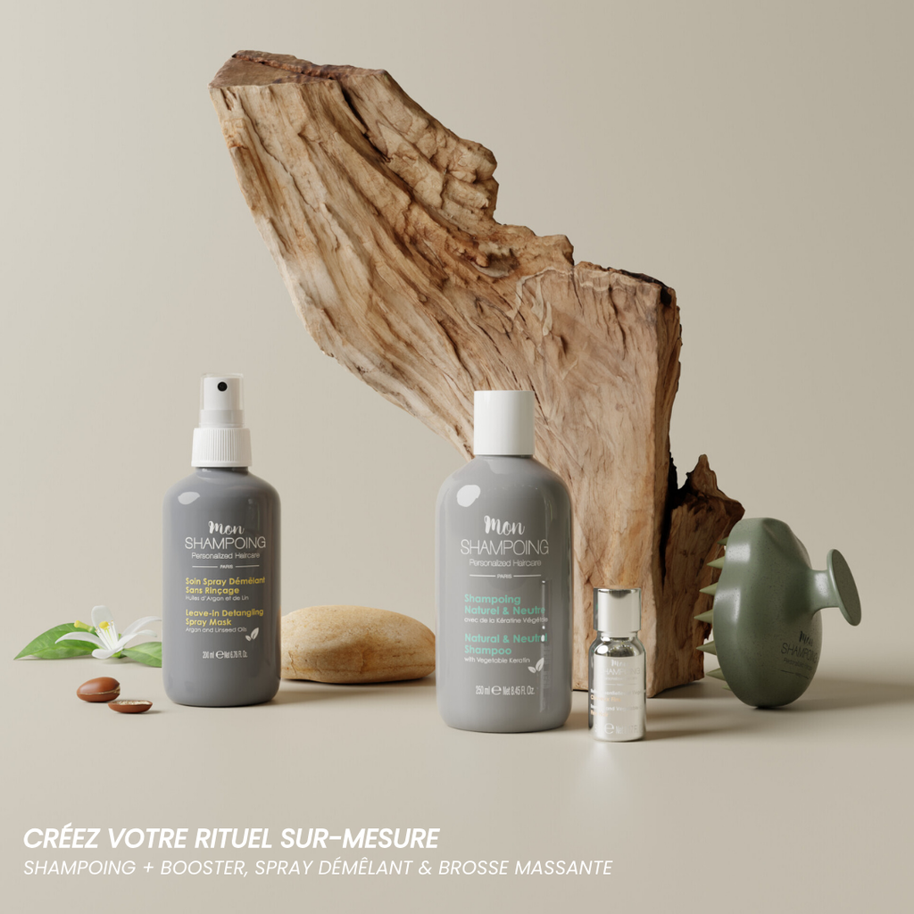 Booster Cheveux Fins