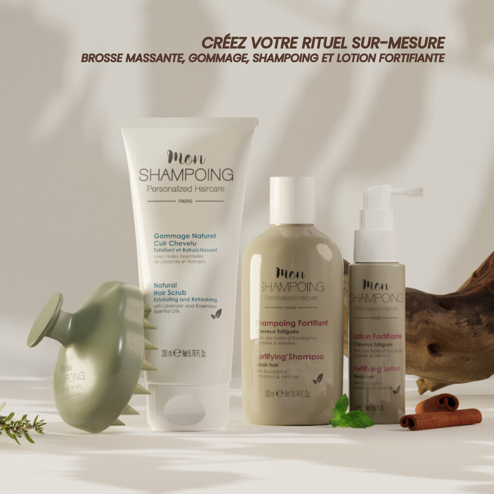 Shampoing Fortifiant Anti-Chute