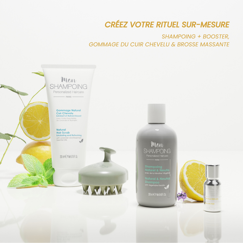 Booster Cuir Chevelu Sensible