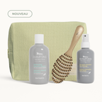Routine Cheveux Enfant (4-10Ans)
