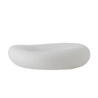 Audra - Bol - Blanco - Gres