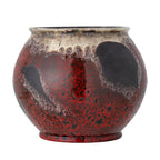 Souha - Flowerpot - Multicolour - Stoneware