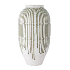 Scarlet - Vase - Green - Stoneware