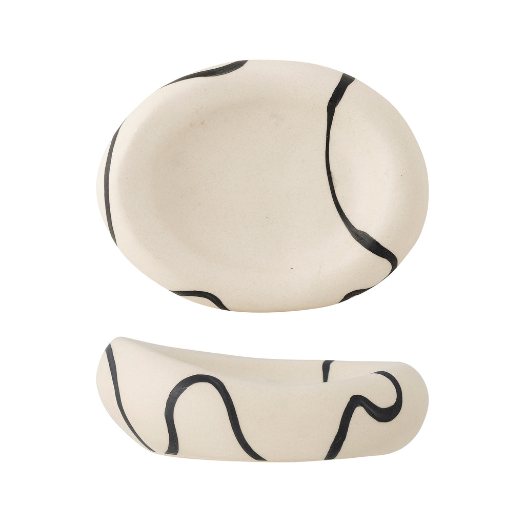 Minna - Bol - Blanco - Gres
