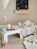 Ferdinand - Banco - Gris - Mdf Fsc®100%
