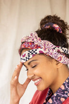 Nisha Ribbon