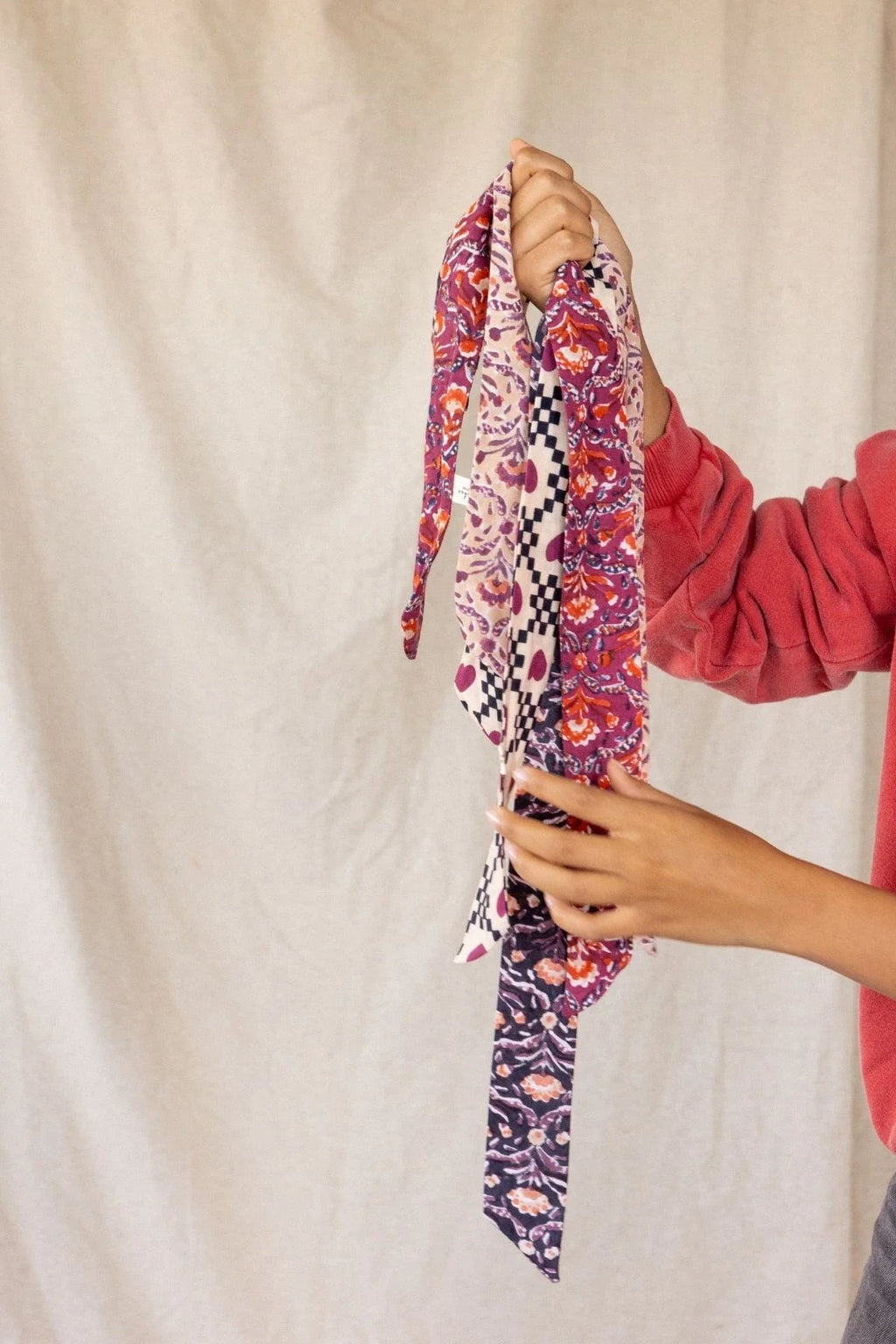 Nisha Ribbon