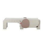 Ferdinand - Banco - Gris - Mdf Fsc®100%