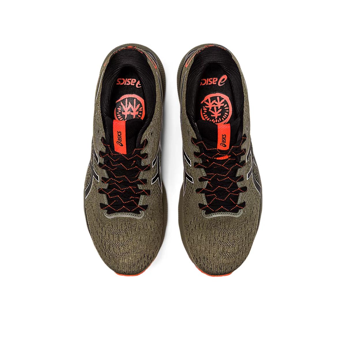 Asics - Running Gel-Nimbus 24 Tr - Gris - Homme
