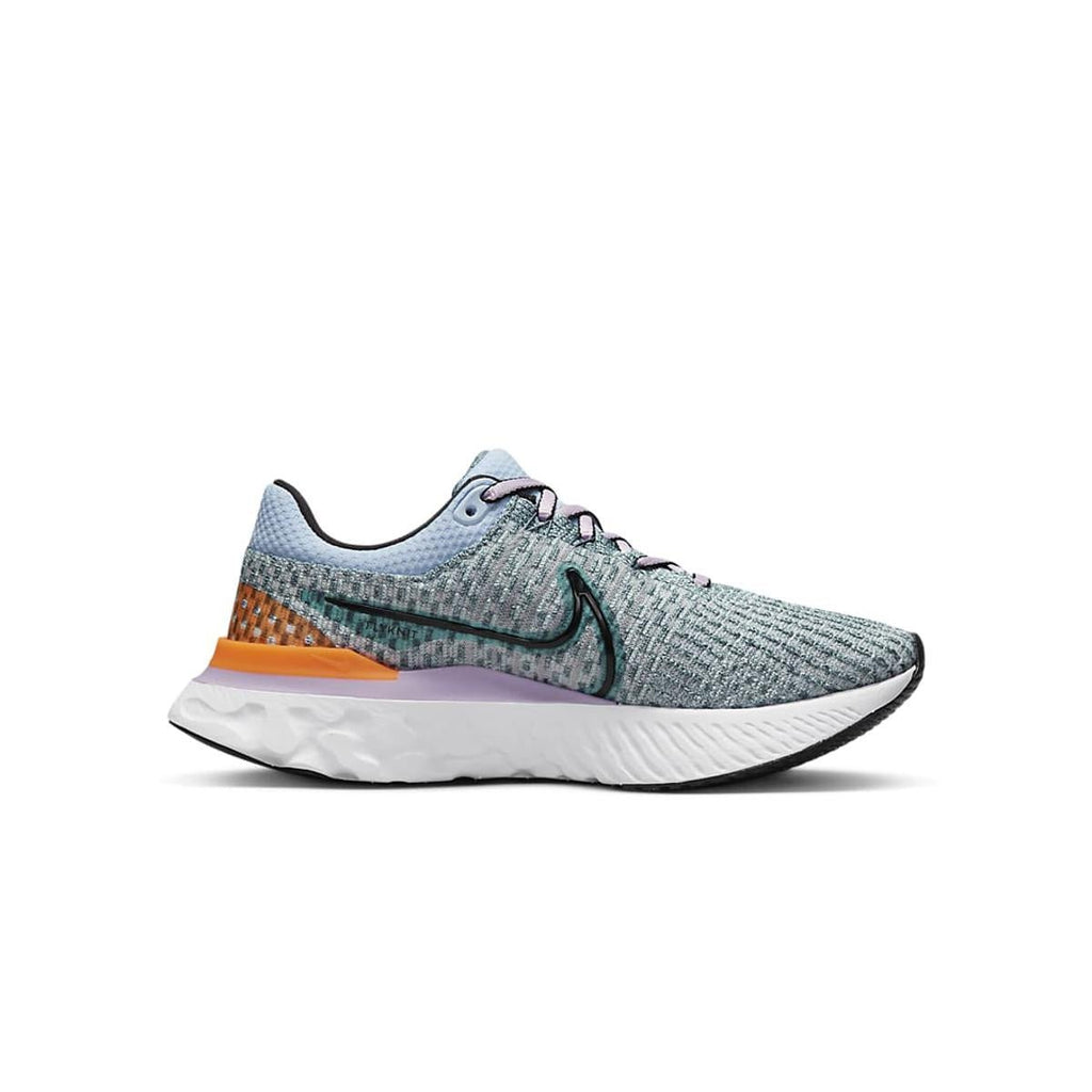 Running React Infinity Flyknit 3 S - Bleu Ciel - Femme