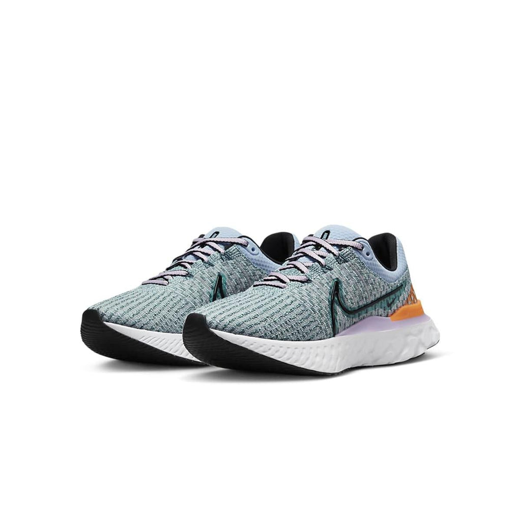 Running React Infinity Flyknit 3 S - Bleu Ciel - Femme