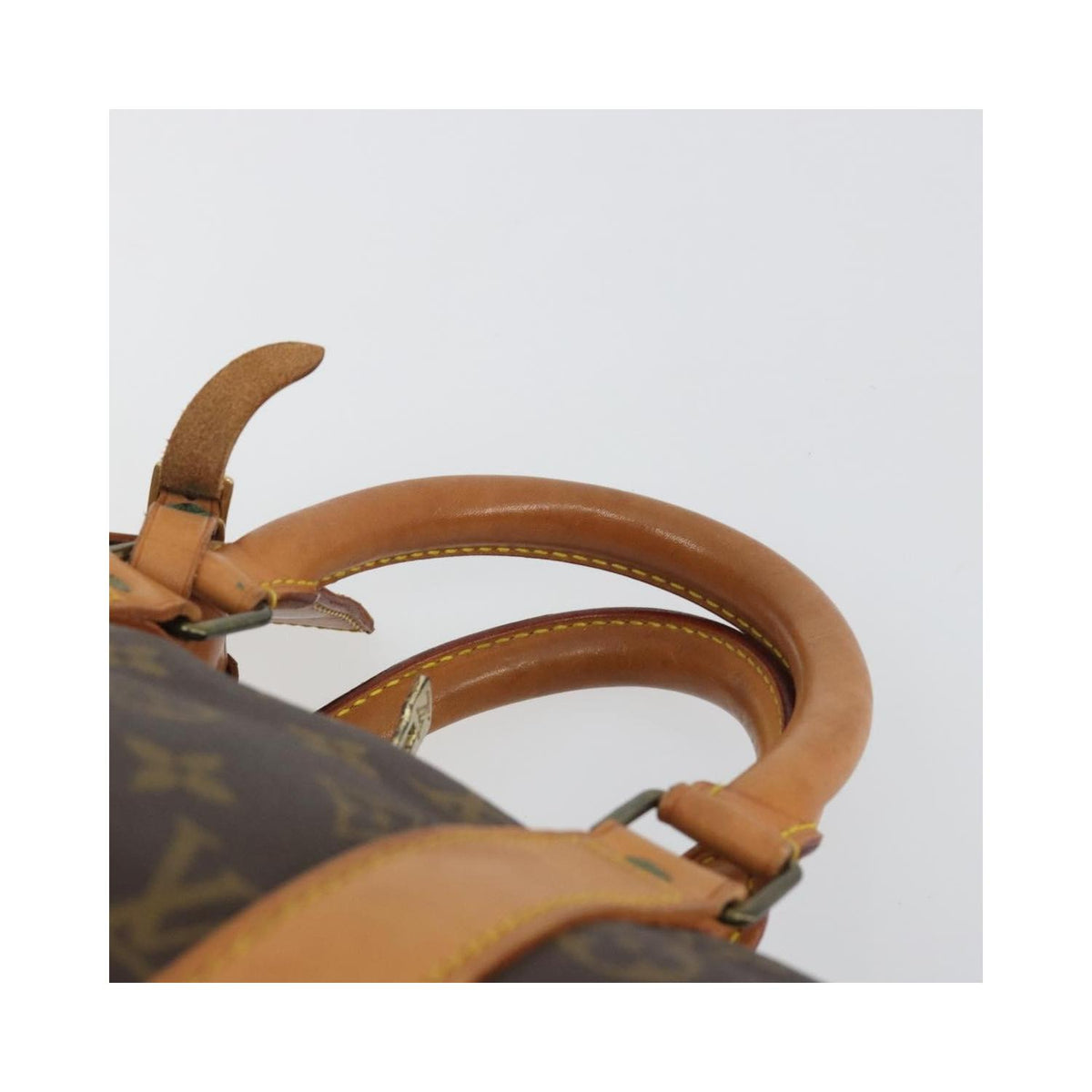 Louis Vuitton - Reseväska Keepall 45 i Canvas - Brun