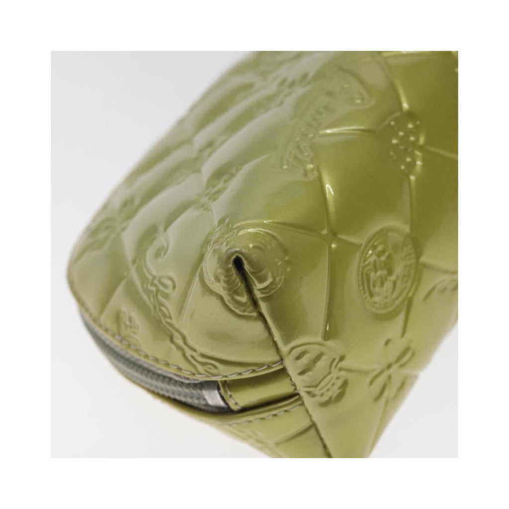 Chanel - Kosmetyczka Vintage Toiletry Other - Srebrny