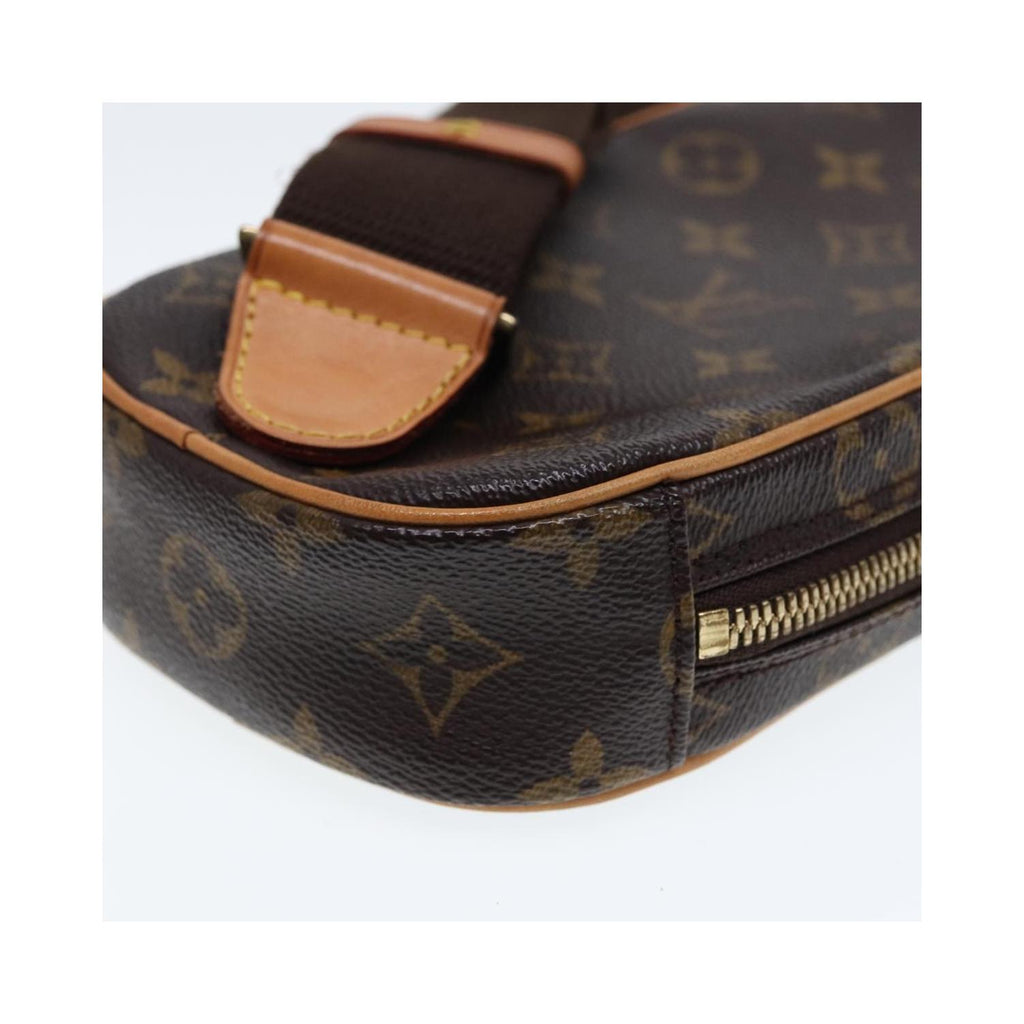 Louis Vuitton - Kuvertväska Pochette Gange Canvas - Brun