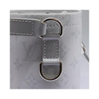 Louis Vuitton - Clutch Chalk Nano Canvas - Grå