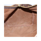 Louis Vuitton - Torba podróżna Keepall 55 z płótna - Brązowy