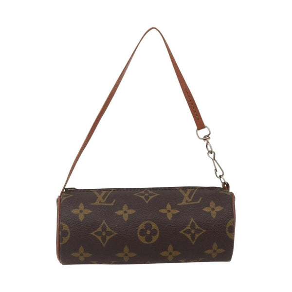 Louis Vuitton Papillon Pochette Monogram Canvas Mini