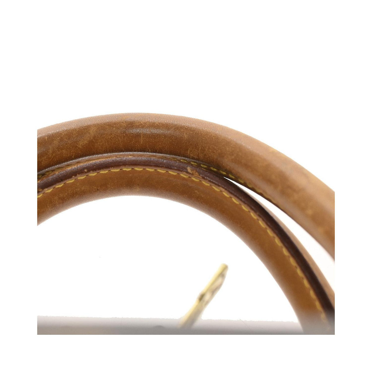 Louis Vuitton - Keepall 60 Resväska I Canvas - Brun